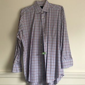 EUC David Donahue men’s button down
